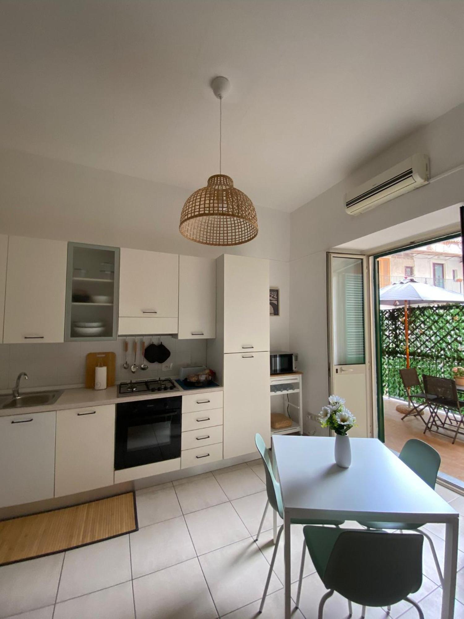 Copacabana House Appartement