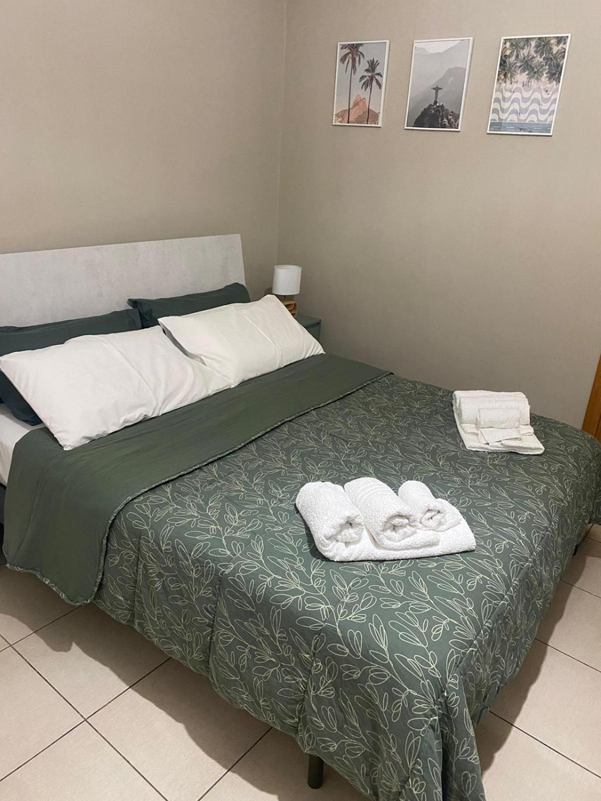 Copacabana House Apartment Catania