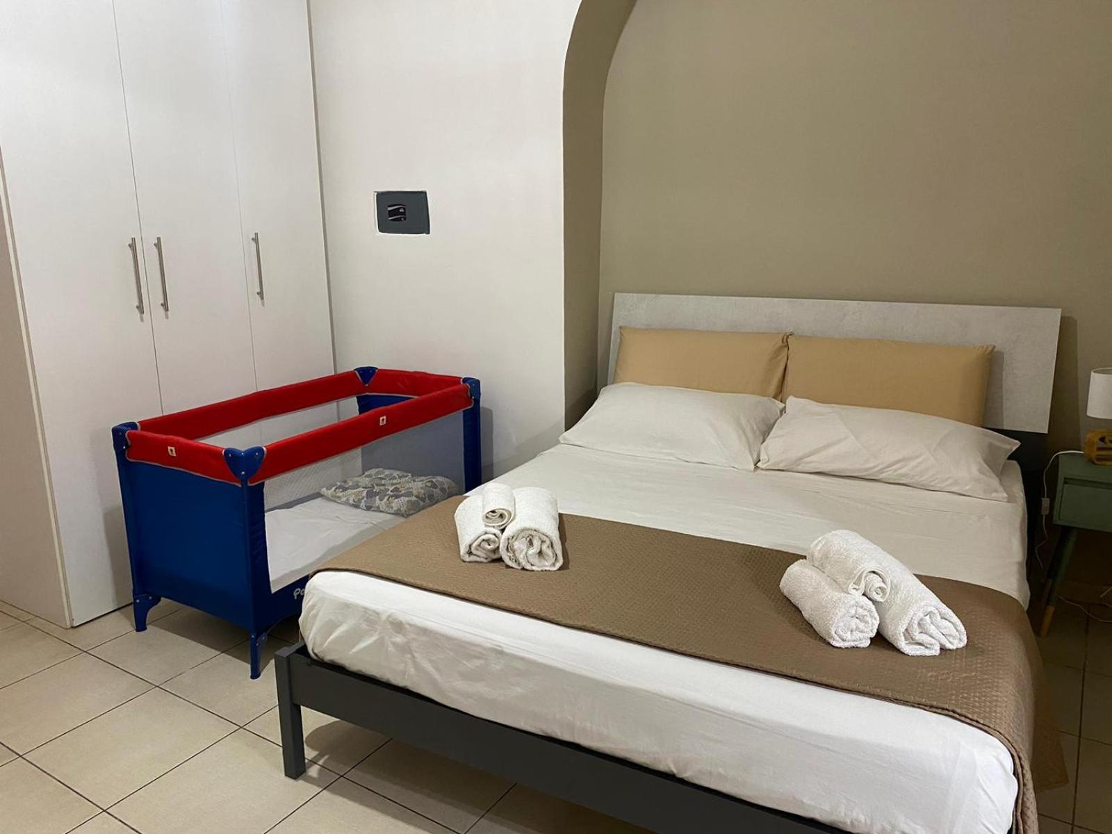 Copacabana House Apartment Catania