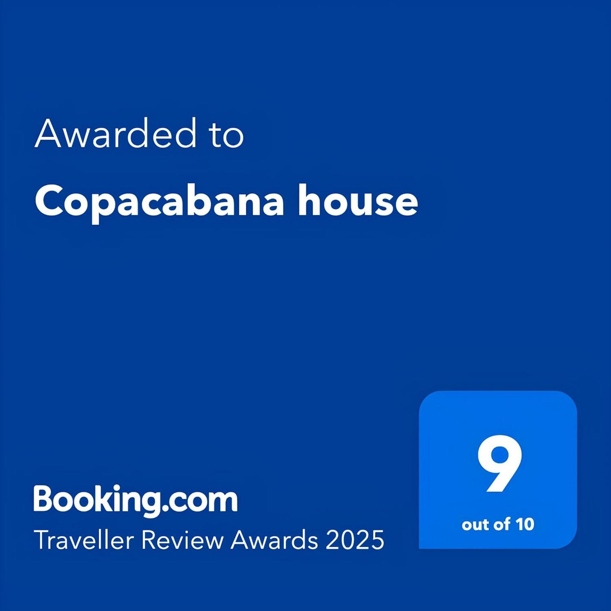 Copacabana House Apartment Catania